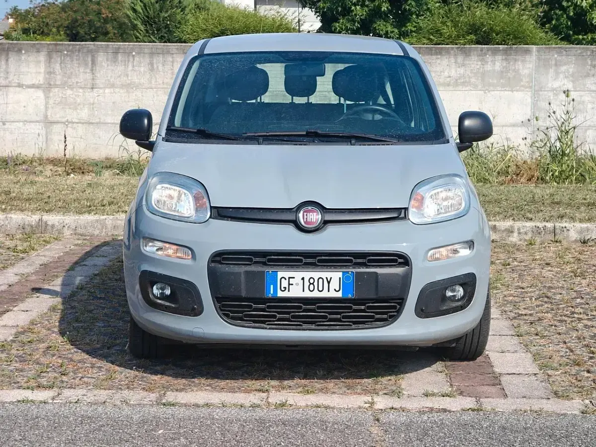 Usata Fiat Panda City Life 69 CV (50 kW) 2021 Grigio Utilitaria