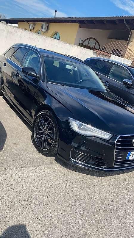 Usata Audi A6 190 CV (139 kW) 2015 Station wagon