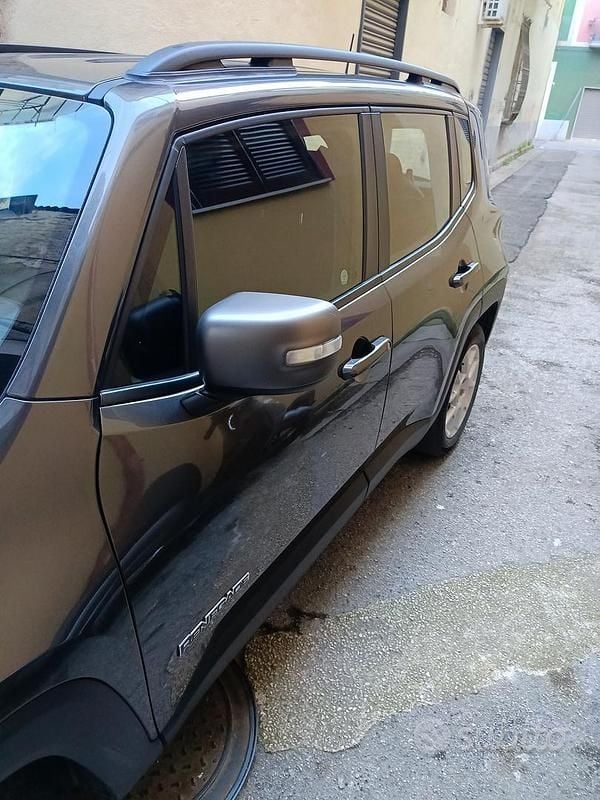 Usata Jeep Renegade 120 CV (88 kW) 2019 SUV