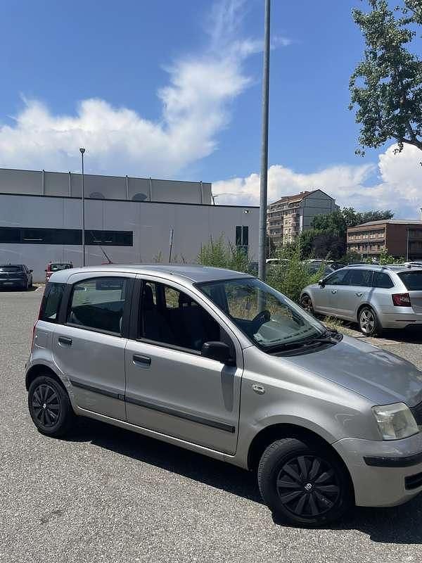 Usata Fiat Panda Active 54 CV (39 kW) 2004 Utilitaria