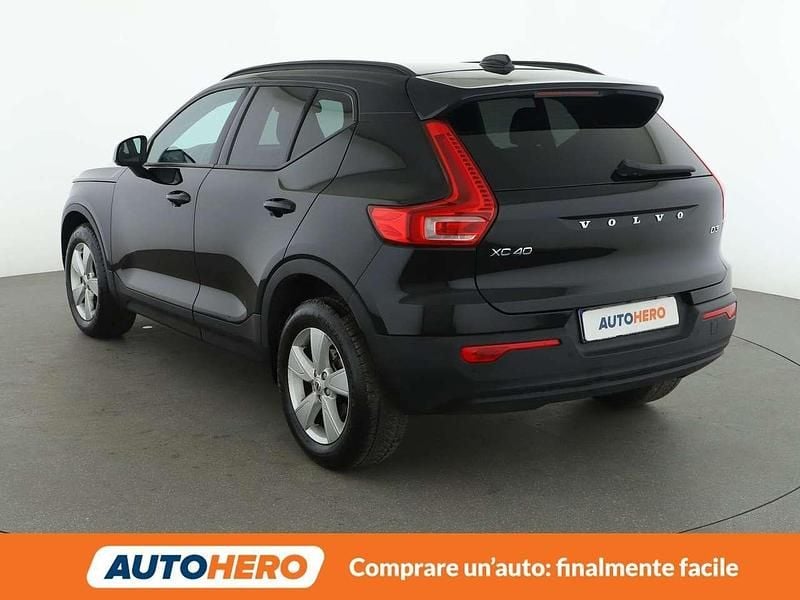 Usata Volvo XC40 150 CV (110 kW) 2019 Nero SUV