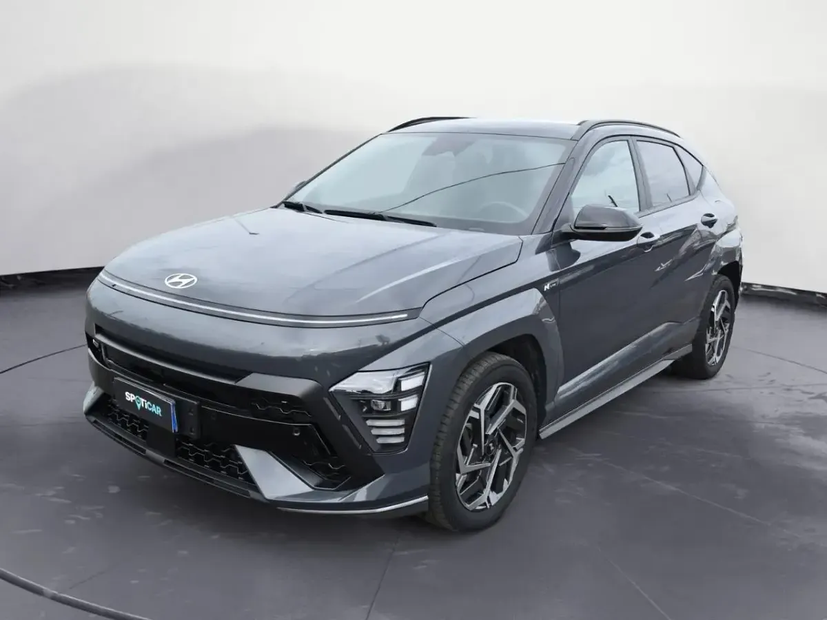 Usata Hyundai Kona N Line 141 CV (103 kW) 2024 SUV