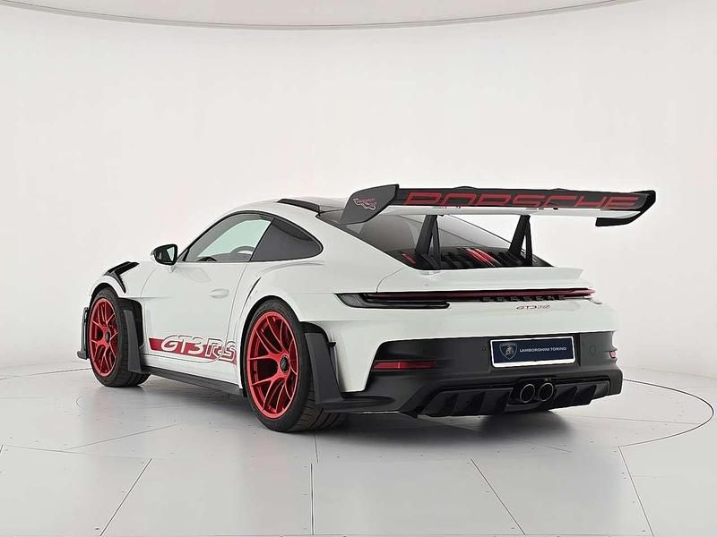 Usata Porsche 911 Carrera 525 CV (386 kW) 2025 Bianco Coupé