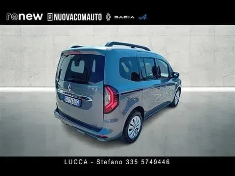 Usata Renault Kangoo Edition One 130 CV (95 kW) 2022 Monovolume