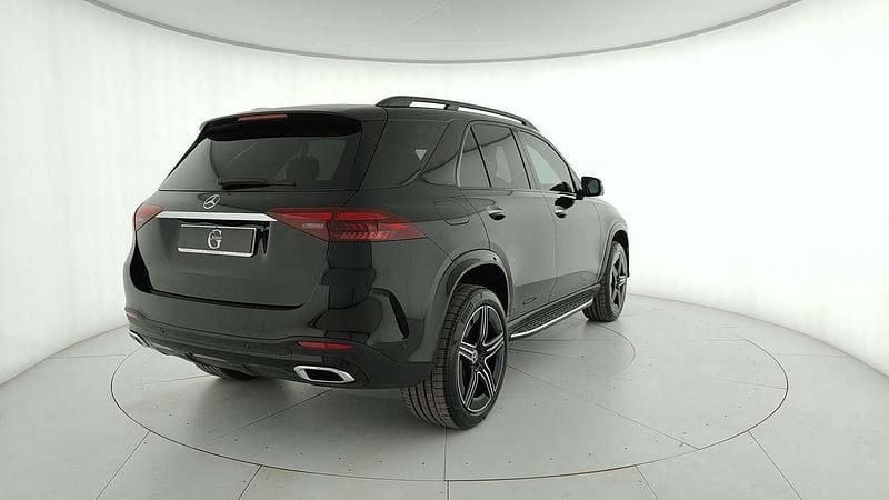 Usata Mercedes GLE350 AMG Line Premium Plus 197 CV (144 kW) 2025 Nero SUV