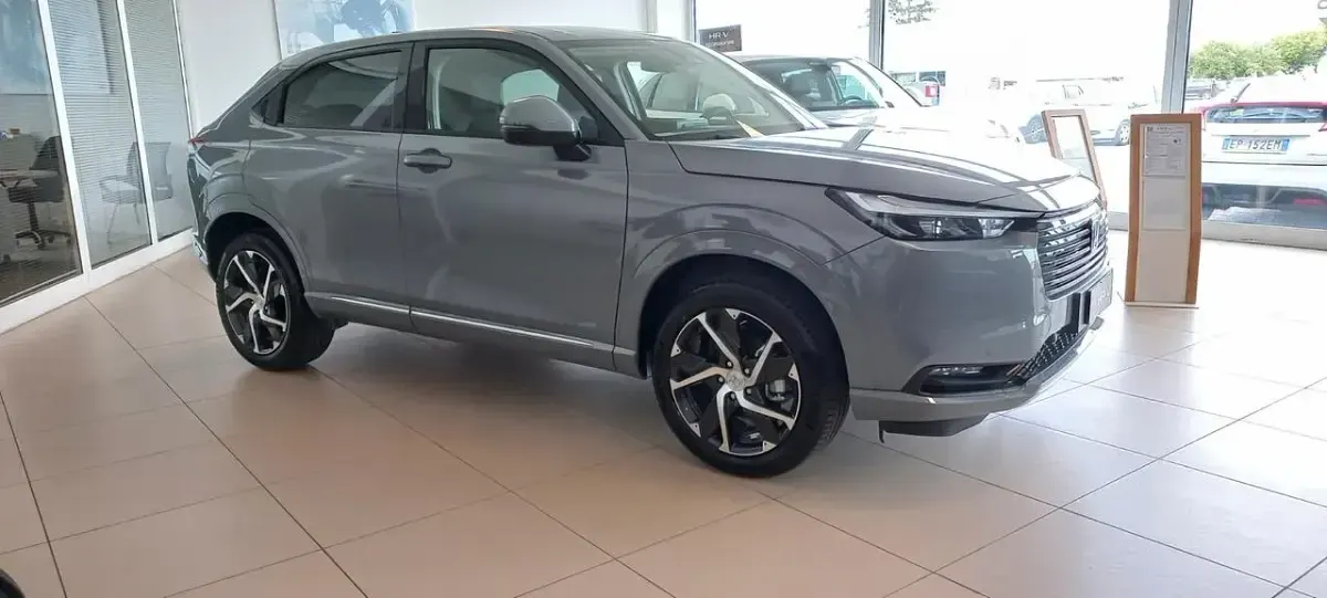 Nuova Honda HR-V Advance 107 CV (78 kW) 2026 Grigio SUV