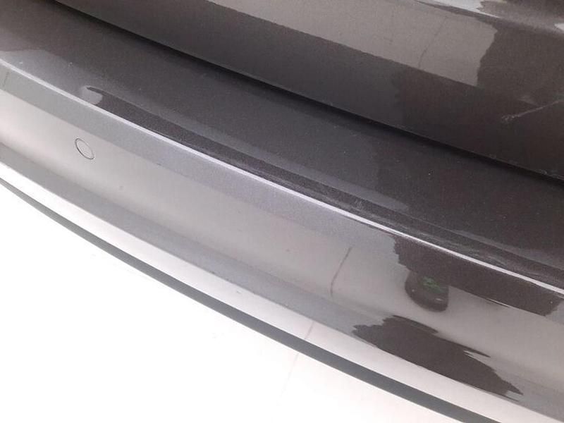 Usata Seat Alhambra 150 CV (110 kW) 2020 Marrone Monovolume