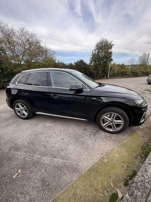 Usata Audi Q5 S-Line 204 CV (150 kW) 2022 SUV