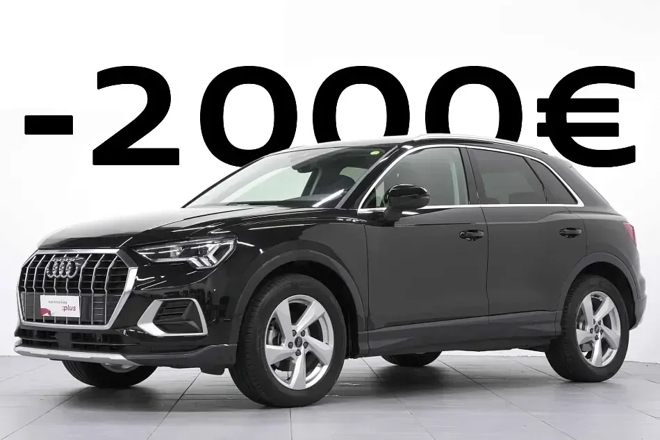 Begagnad Audi Q3 Advanced 150 HK (110 kW) 2025 SUV