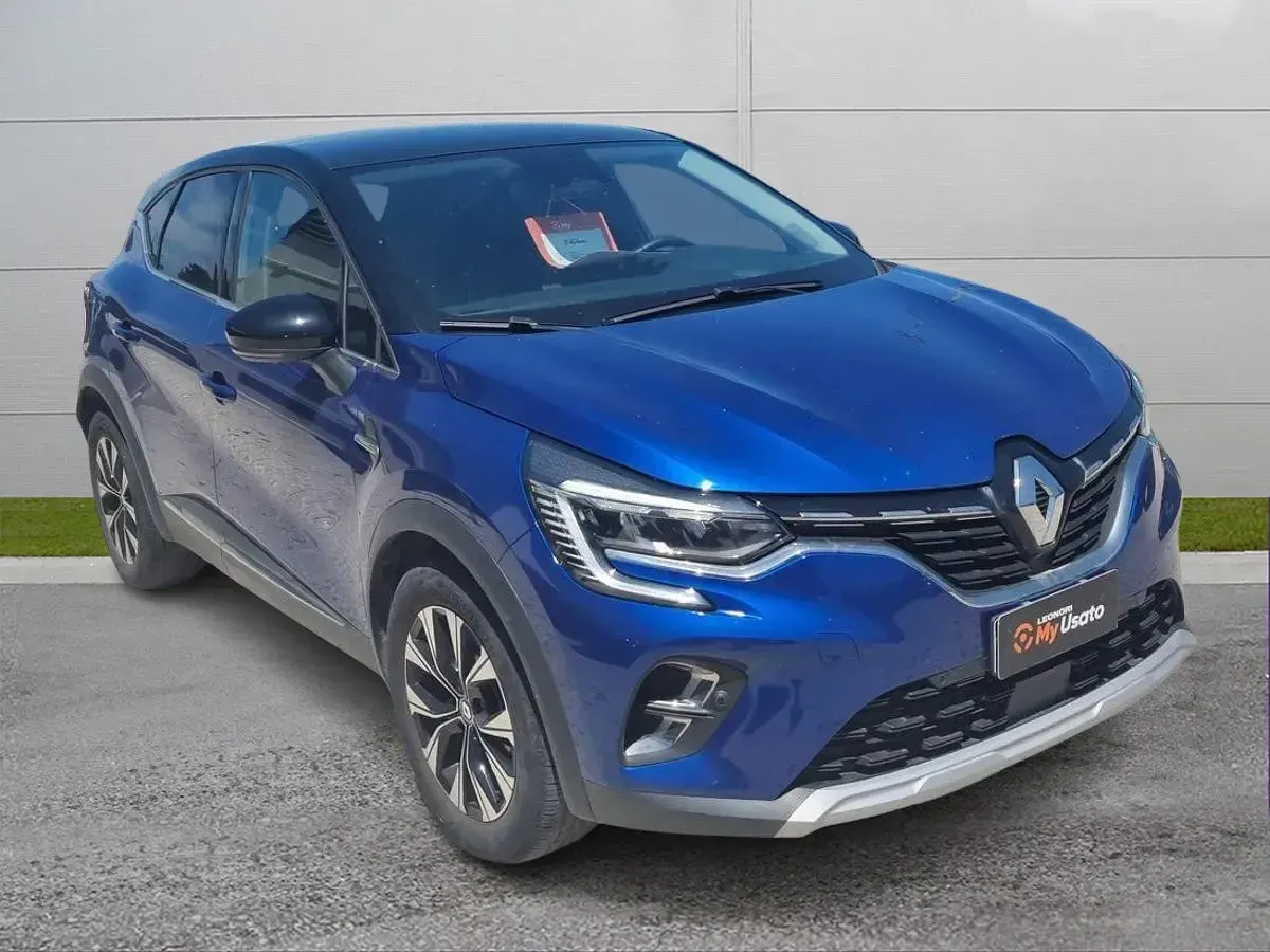 Usata Renault Captur 143 CV (105 kW) 2023 SUV
