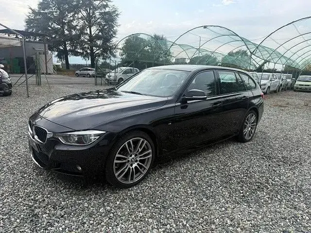 Usata BMW 320 M Sport 190 CV (139 kW) 2015 Nero Station wagon