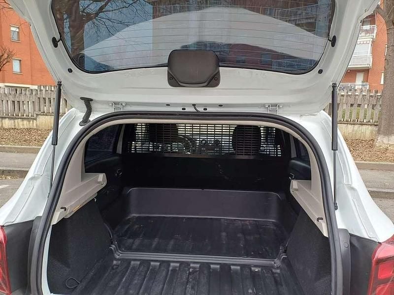 Usata Dacia Sandero Comfort 101 CV (74 kW) 2021 Bianco Berlina