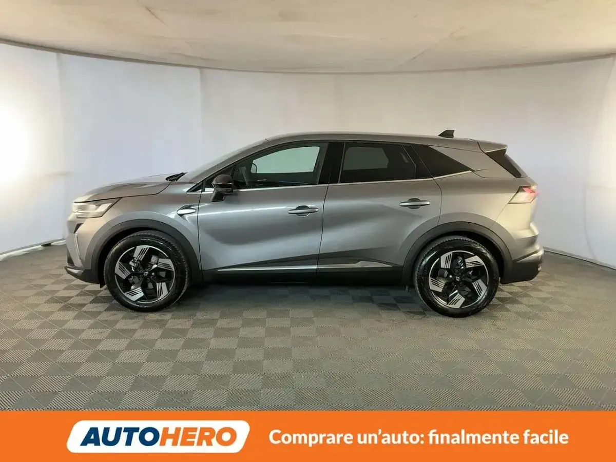 Ny Renault Symbioz Techno 109 HK (80 kW) 2026 Grå SUV