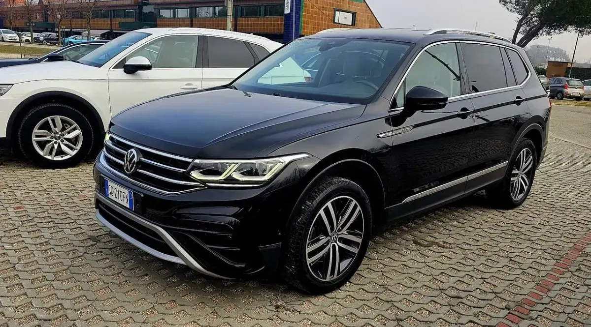 Usata VW Tiguan Allspace Elegance 200 CV (147 kW) 2022 Other SUV
