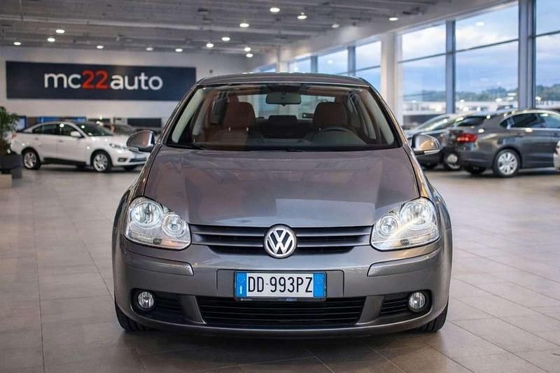 Usata VW Golf IV Comfortline 102 CV (75 kW) 2006 Other Berlina