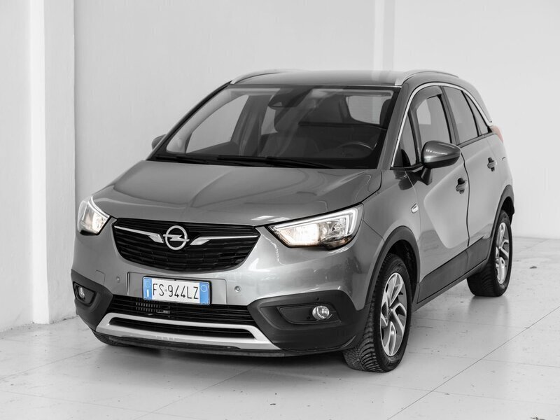 Usato 2019 Opel Crossland X 1.6 Diesel 120 CV (12.500 €)