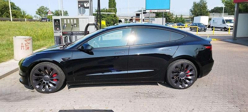 Usata Tesla Model 3 Performance 155 kW (211 CV) 2021 Berlina