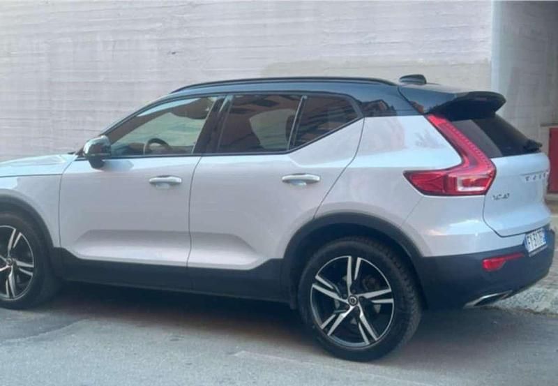 Usata Volvo XC40 R-Design 247 CV (181 kW) 2018 SUV