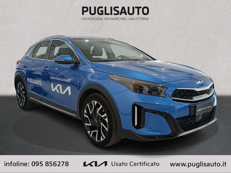 Usata Kia XCeed 160 CV (117 kW) 2023 Blu SUV