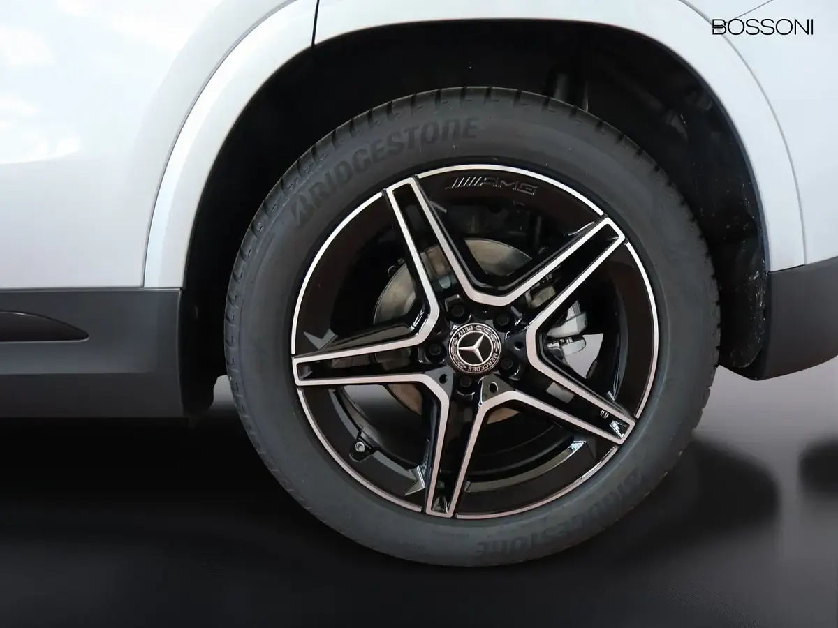 Nuova Mercedes GLA200 AMG line 150 CV (110 kW) 2026 Argento SUV