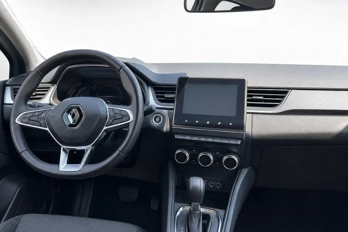 Usata Renault Captur Equilibre 145 CV (106 kW) 2023 Blu SUV