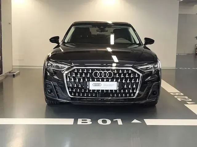 Nuova Audi A8 Comfort 286 CV (210 kW) 2025 Nero Berlina
