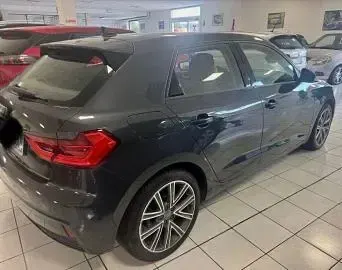 Usata Audi A1 Admired 116 CV (85 kW) 2020 Nero SUV