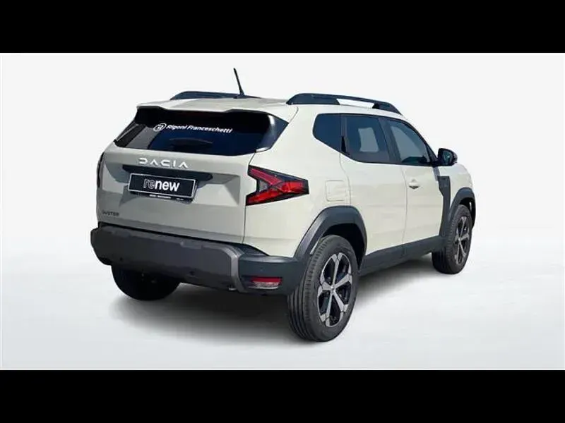 Usata Dacia Duster Journey 122 CV (89 kW) 2026 Beige SUV