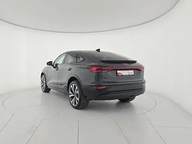 Nuova Audi Q6 Sportback e-tron Advanced Plus 100 kW (136 CV) 2025 Grigio magnete SUV