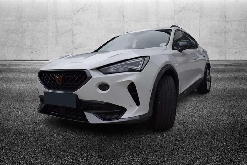 Bianco Usata 2022 Cupra Formentor SUV | 27.950 € (Buon prezzo) - Immagine 1/4