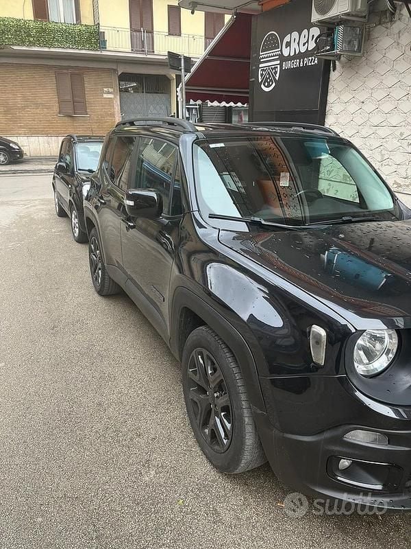 Brugt Jeep Renegade 120 HK (88 kW) 2016 SUV