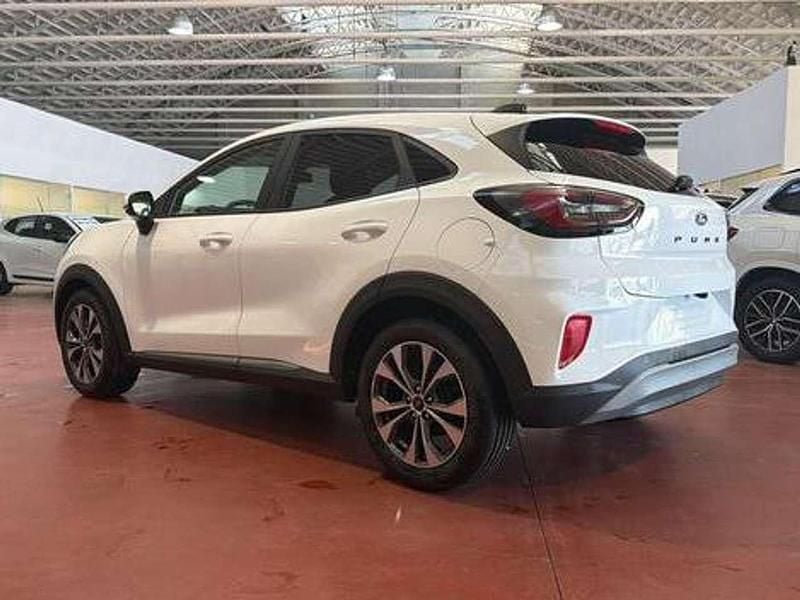 Nuova Ford Puma Titanium 125 CV (91 kW) 2026 Bianco SUV