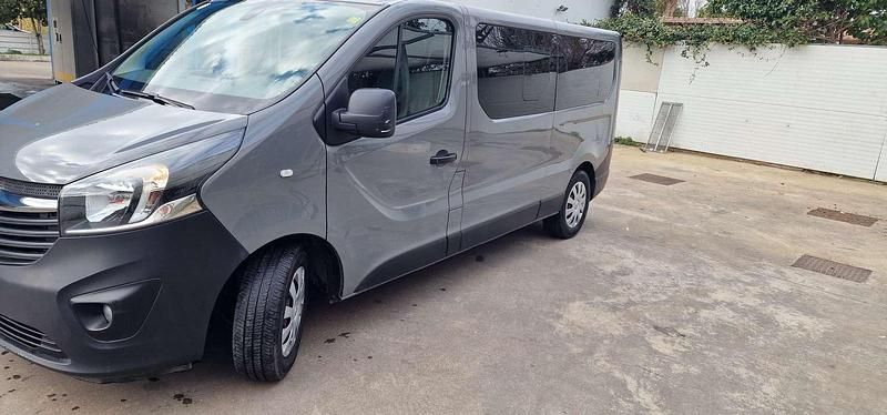 Usata Opel Vivaro 121 CV (88 kW) 2018 Grigio Monovolume