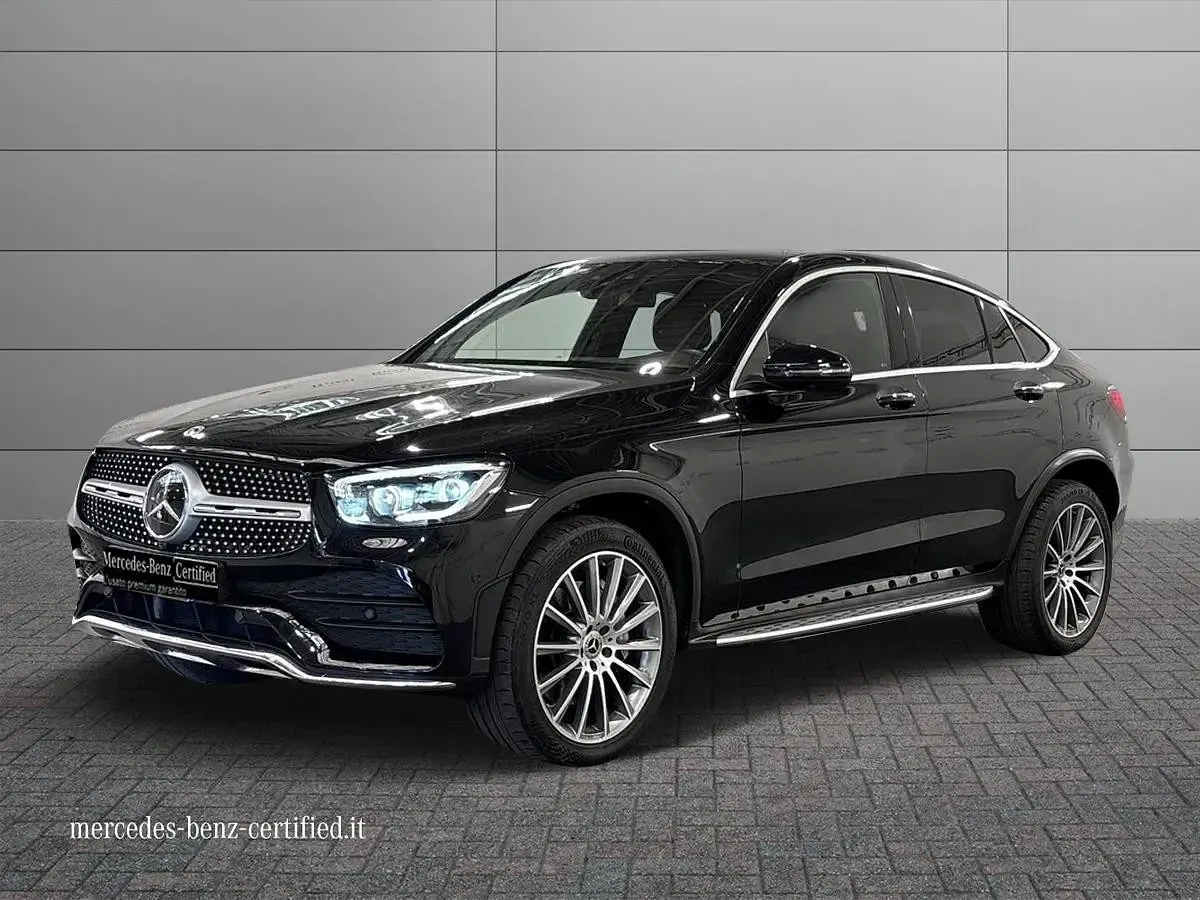 Usata Mercedes GLC300 Premium Plus 245 CV (180 kW) 2020 SUV