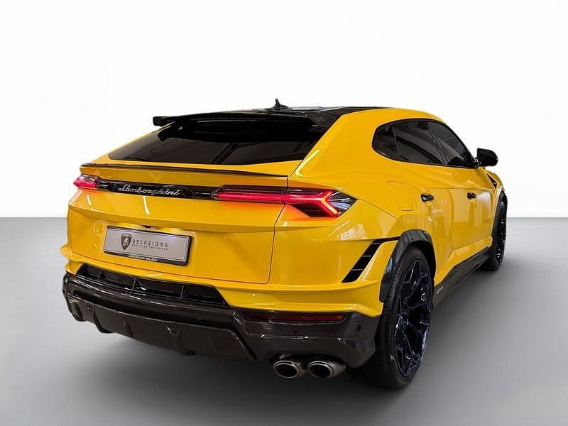 Usata Lamborghini Urus 666 CV (489 kW) 2024 Giallo inti SUV