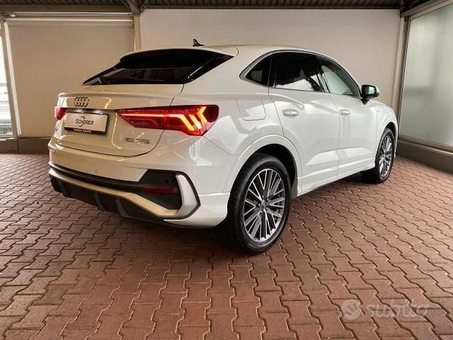 Usata Audi Q3 150 CV (110 kW) 2022 SUV
