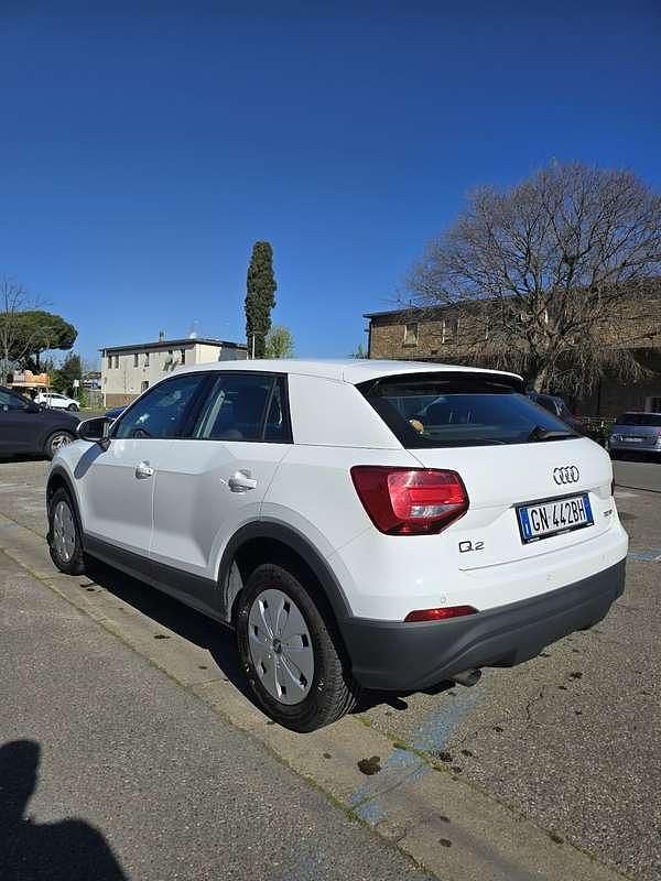 Usata Audi Q2 Business 116 CV (85 kW) 2020 SUV