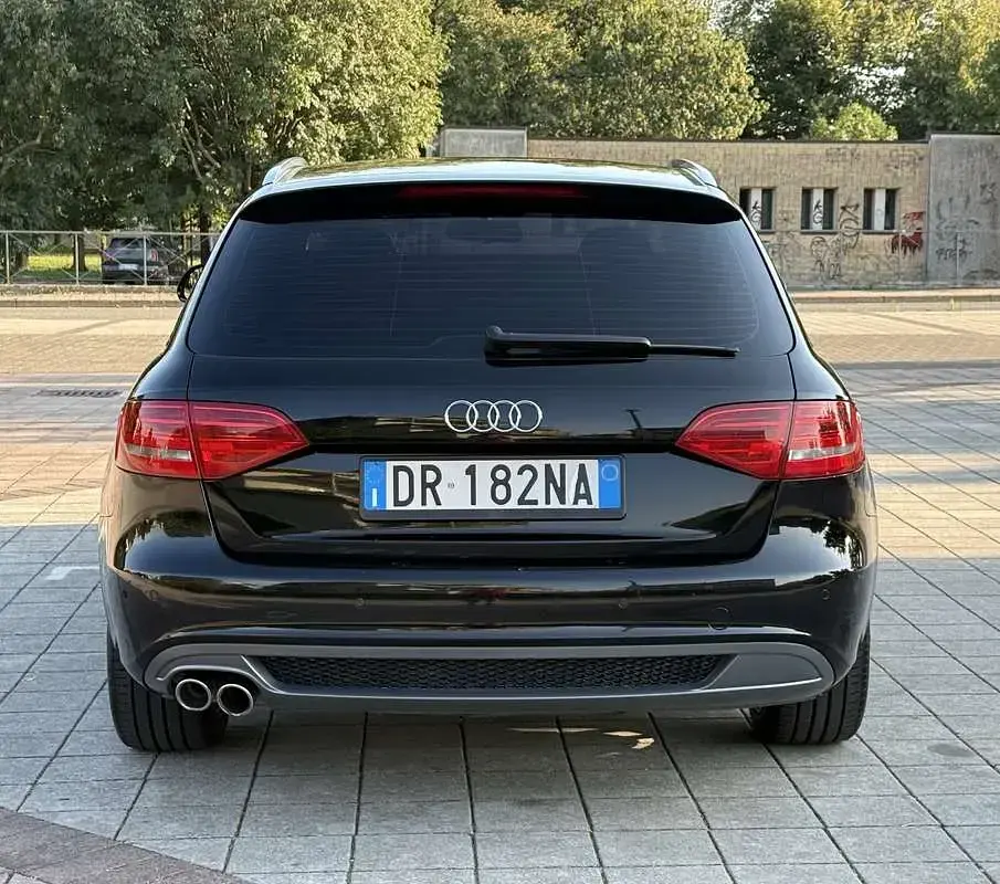 Usata Audi A4 Ambition 143 CV (105 kW) 2008 Station wagon