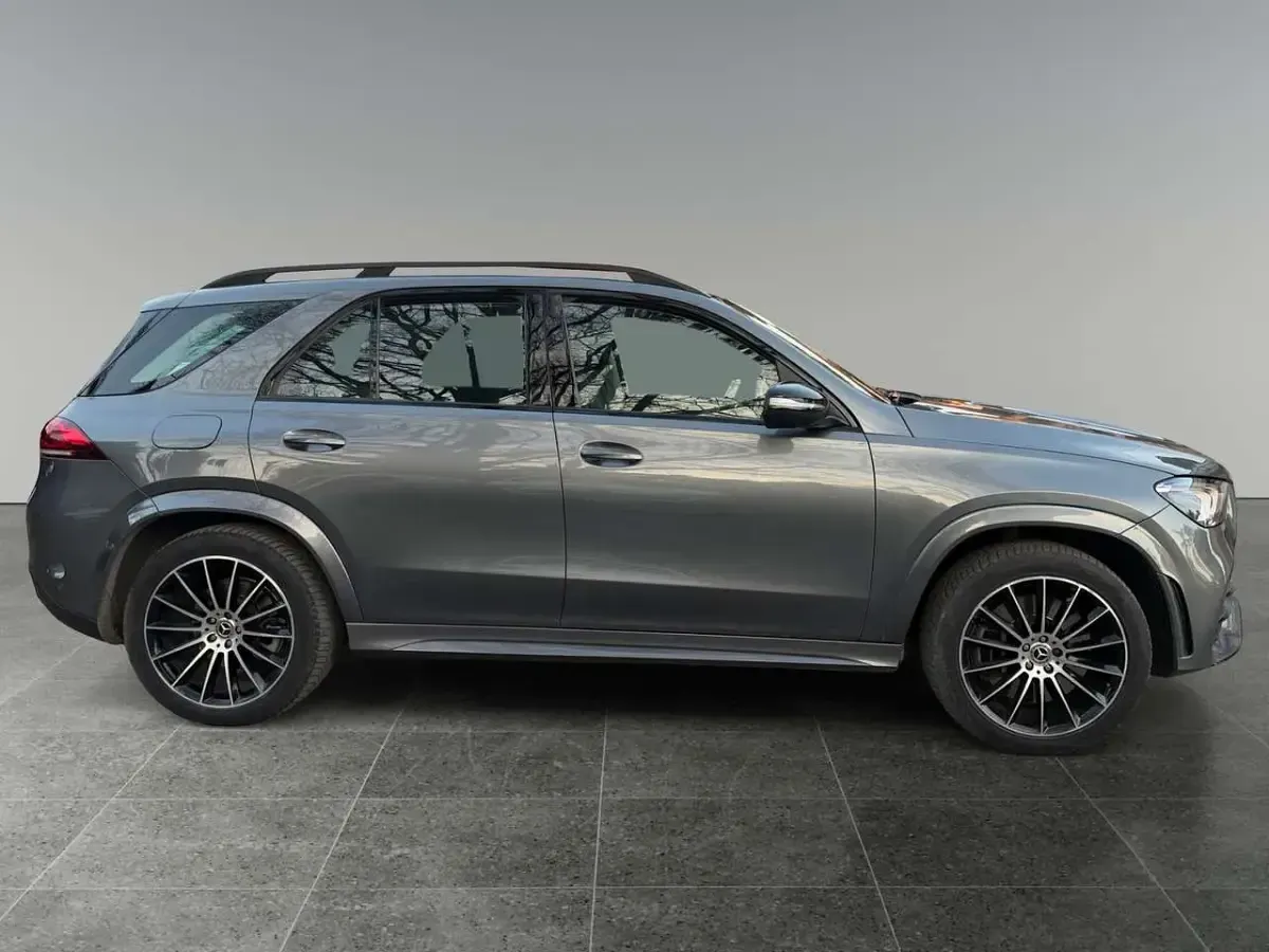 Gebraucht Mercedes GLE350 Premium Plus 194 PS (142 kW) 2022 Grau SUV