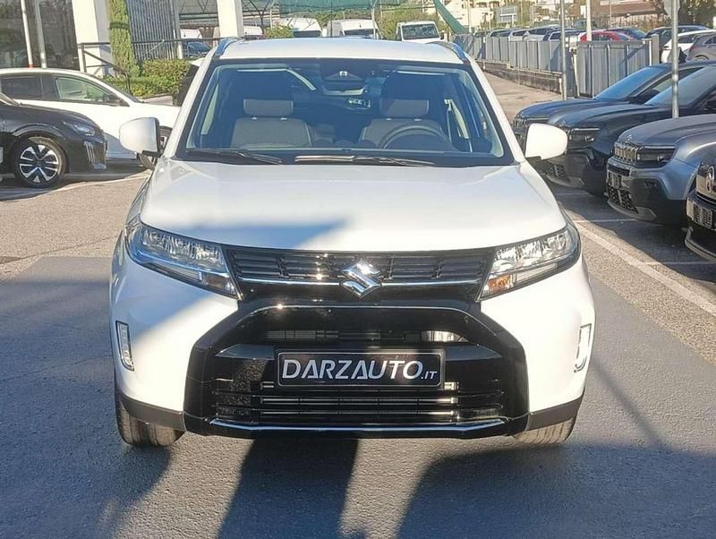 Nuova Suzuki Vitara Cool 110 CV (80 kW) 2025 Bianco artico SUV