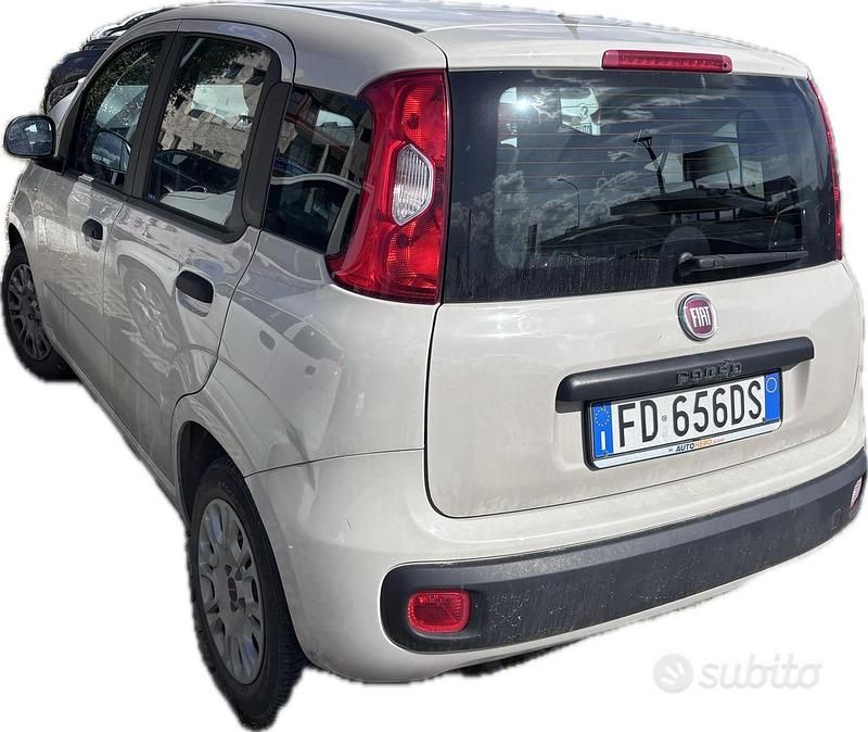 Usata Fiat Panda 69 CV (50 kW) 2016 Utilitaria