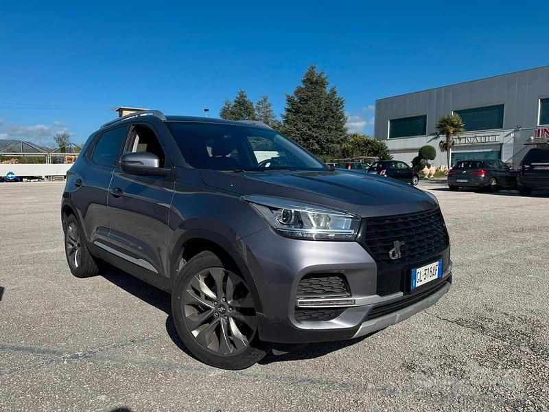 Usata DR DR 4.0 116 CV (85 kW) 2023 Grigio SUV