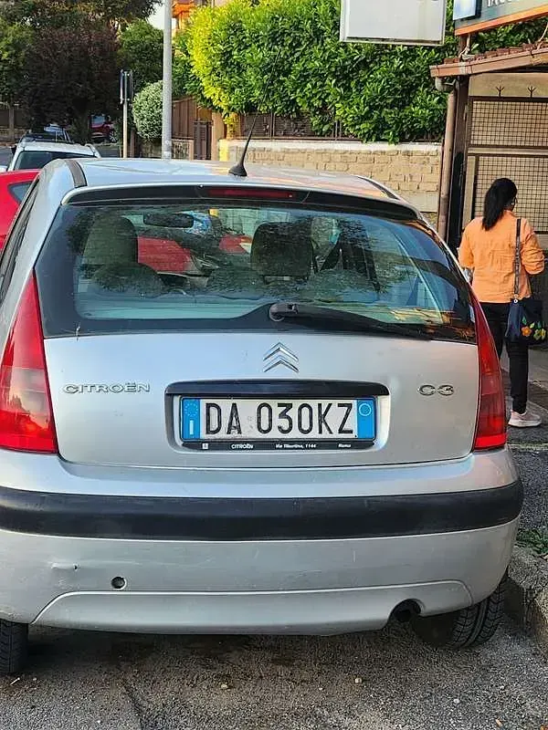 Usata Citroën C3 60 CV (44 kW) 2003 Berlina