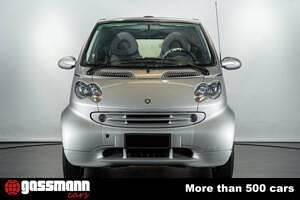 Usata Smart ForTwo Cabrio 50 CV (36 kW) 2004 Argento Cabrio