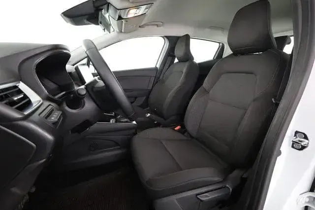 Usata Renault Clio Evolution 91 CV (66 kW) 2022 Bianco Utilitaria