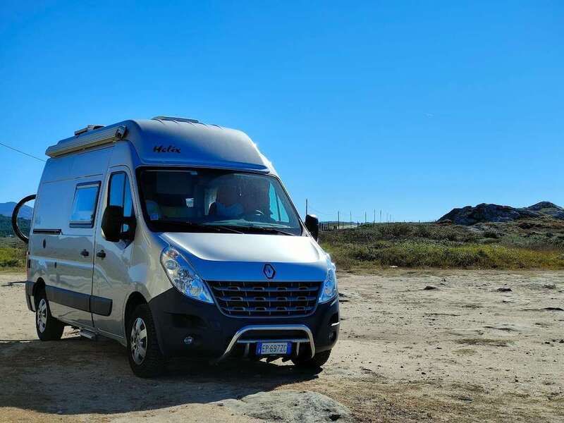 Renault Helix Camper Sito Ufficiale Renault Helix Furgonato Con