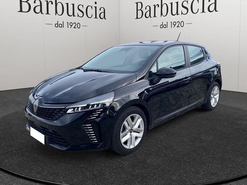 Usata Renault Clio V Techno 101 CV (74 kW) 2024 Nero Berlina