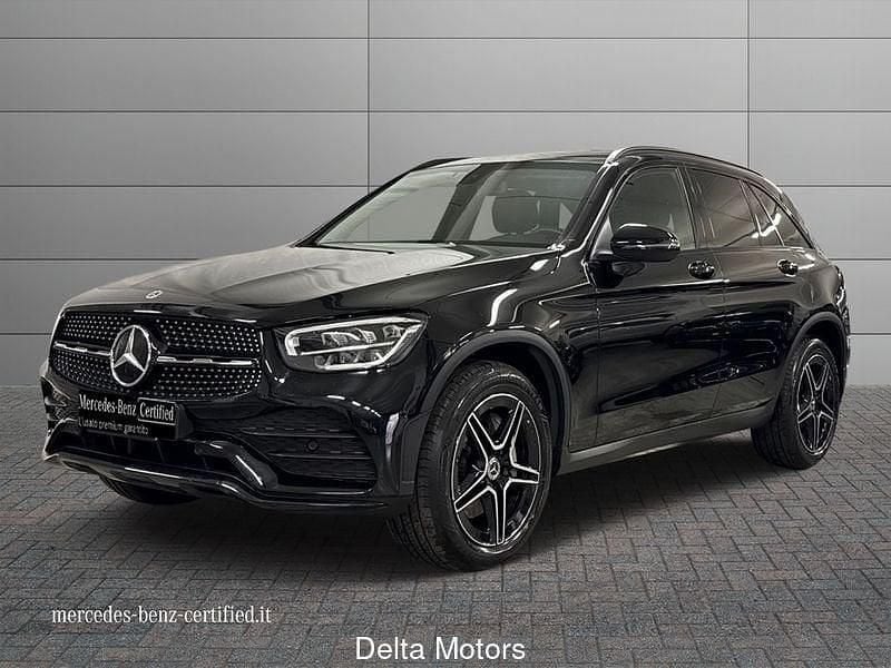 Begagnad Mercedes GLC220 Premium 194 HK (142 kW) 2022 SUV