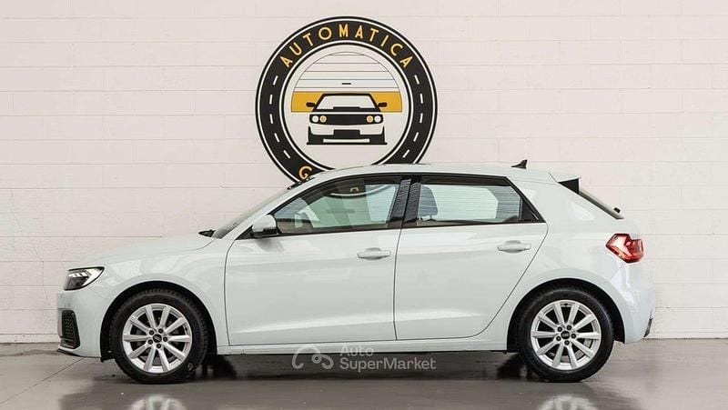 Usata Audi A1 Advanced 110 CV (80 kW) 2022 Bianco SUV