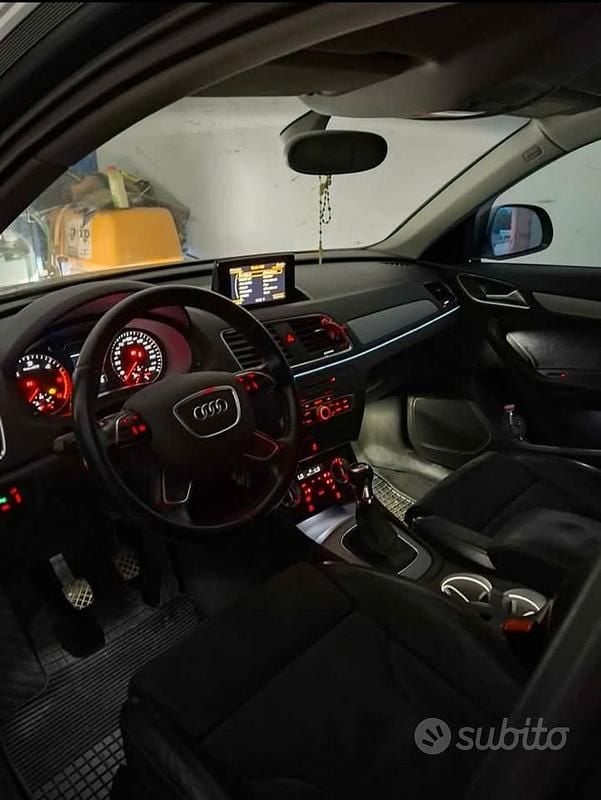 Usata Audi Q3 140 CV (102 kW) 2013 SUV